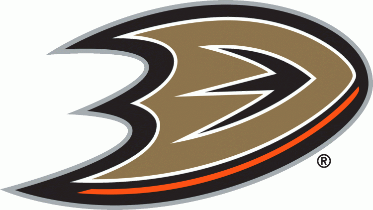 Anaheim Ducks 2013 14-Pres Primary Logo decal sticker